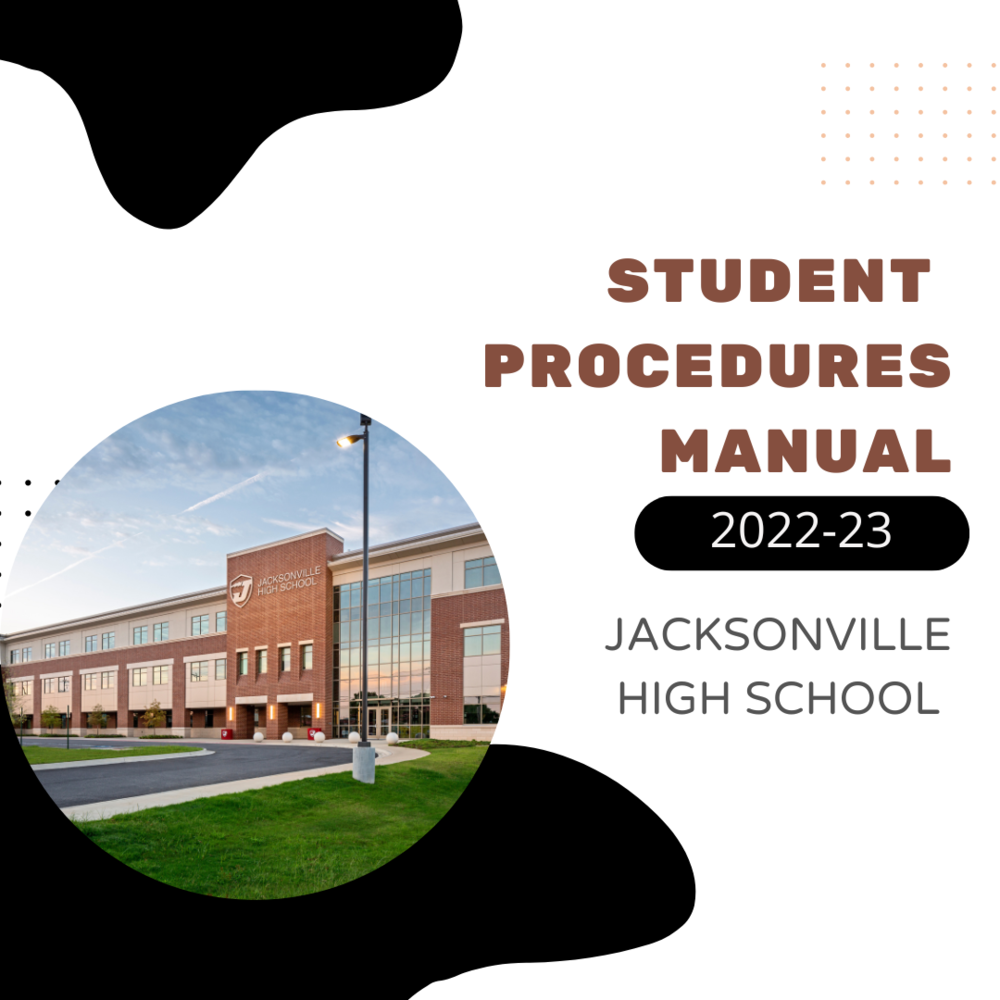 student procedures manual 