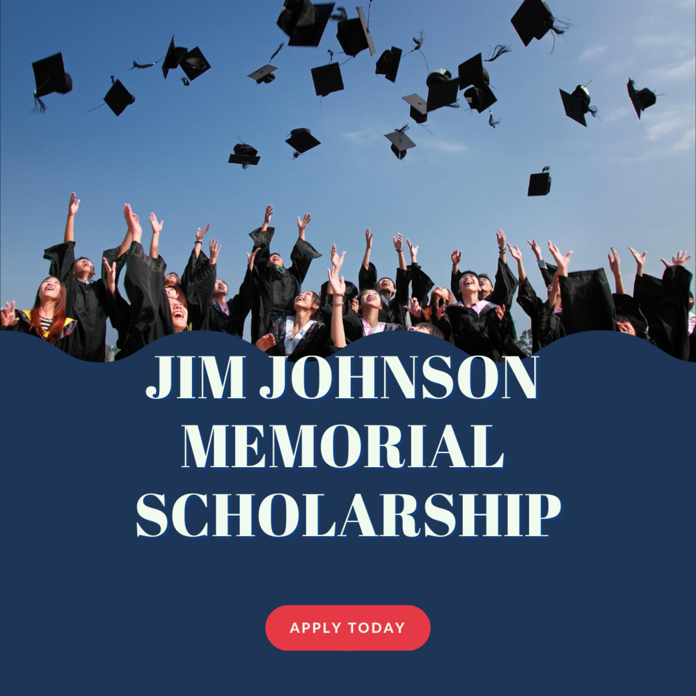 jim johnson scholarship 