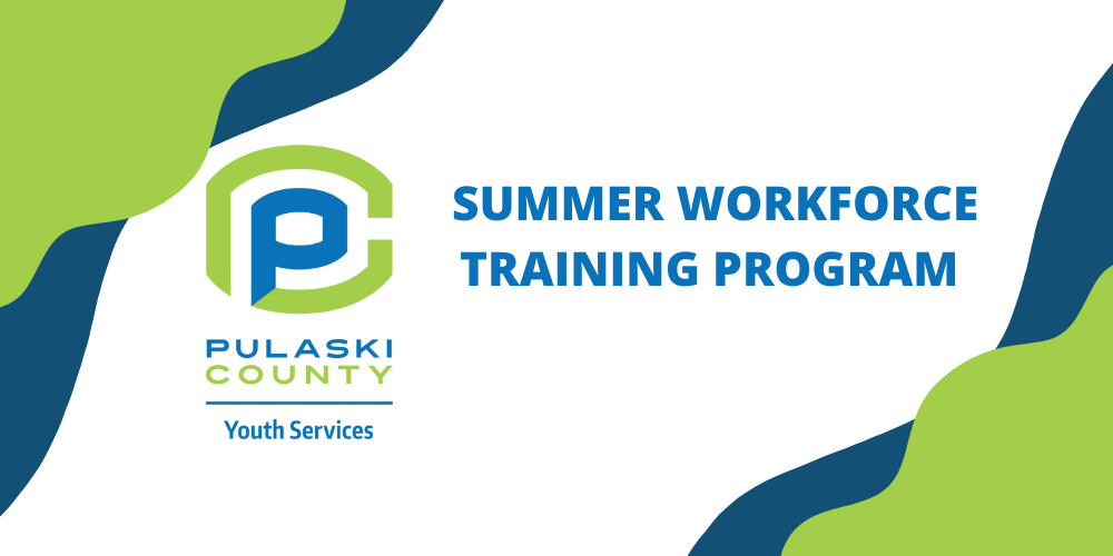 Pulaski County Youth Services is thrilled to announce the Summer Workforce Youth Employment Opportunity! Youth ages 16-21 