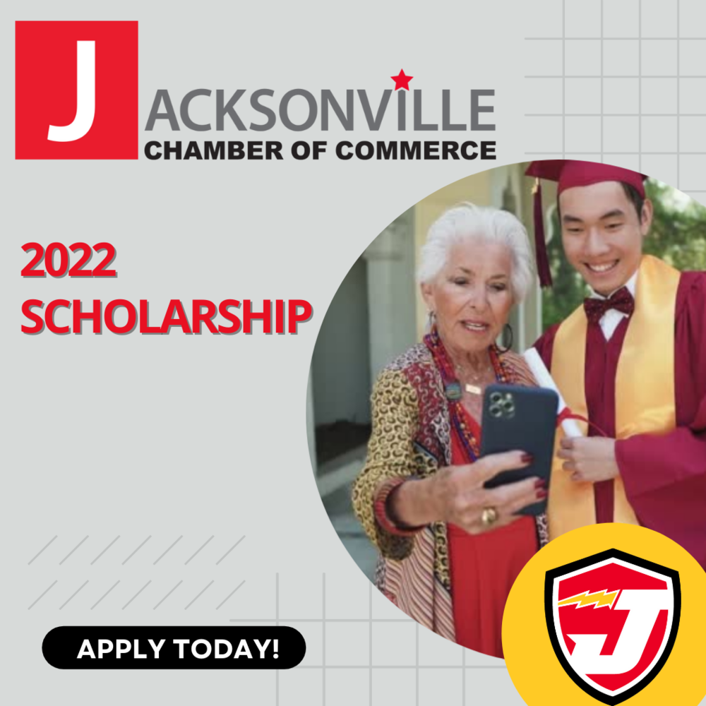 JCC scholarship
