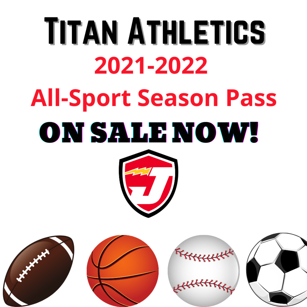 2021-2022 All-Sport Season Pass Jacksonville North Pulaski School District