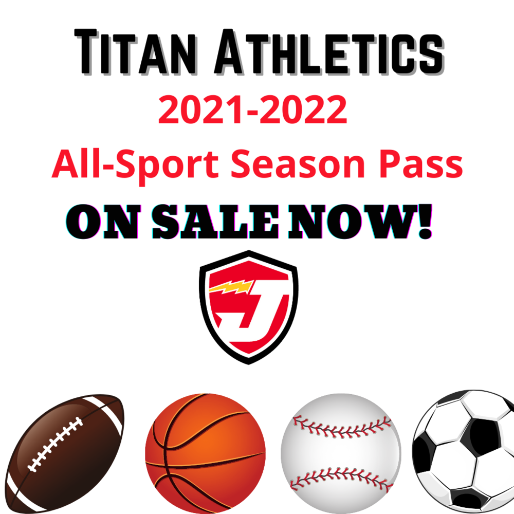 Titan Athletic Events - December 7-11  Jacksonville North Pulaski School  District