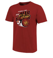 Jacksonville Titans 2020 State Championship Shirts