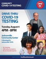 Free COVID-19 Testing in Jacksonville