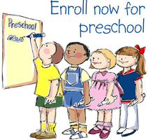 2021-2022 JNPSD Pre-K Registration