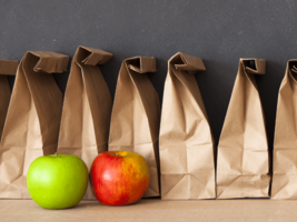 Virtual School Meal Routes