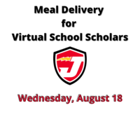 Meal Delivery for Virtual School Scholars