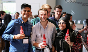 Coca-Cola Scholars Foundation
