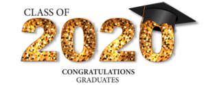 JHS Class of 2020 Graduation - August 1