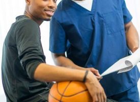 FREE Athletic Physicals for JHS & JMS Students