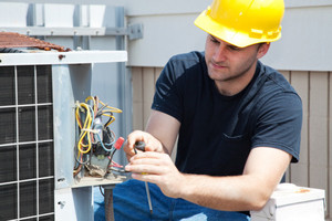 New HVAC Program Offered to JHS Senior Scholars